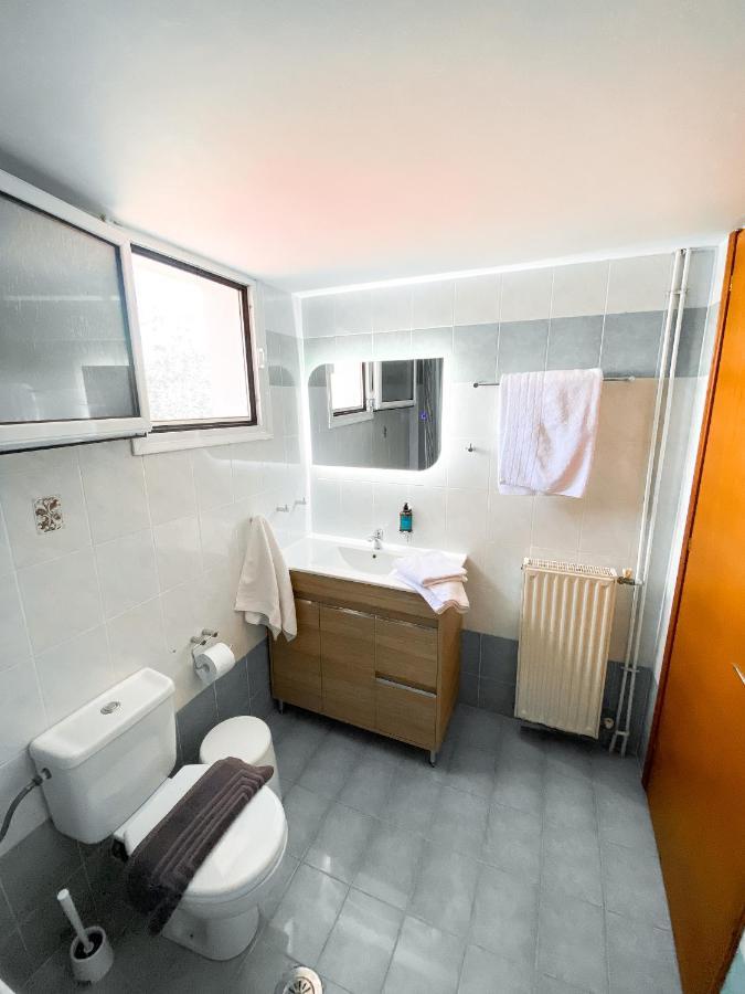 Live In Lemnos Apartments Moúdhros Eksteriør billede