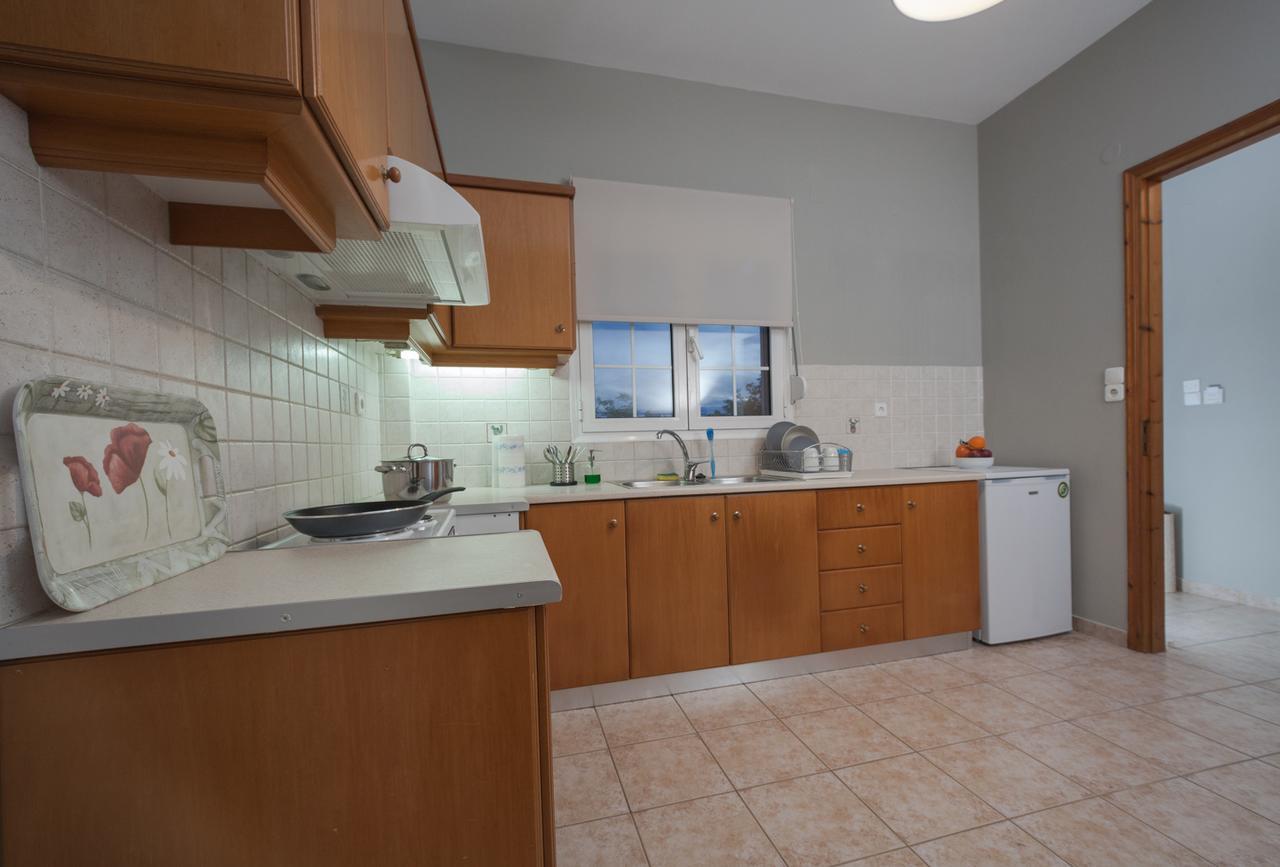 Live In Lemnos Apartments Moúdhros Eksteriør billede